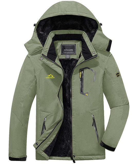 Gris-vert