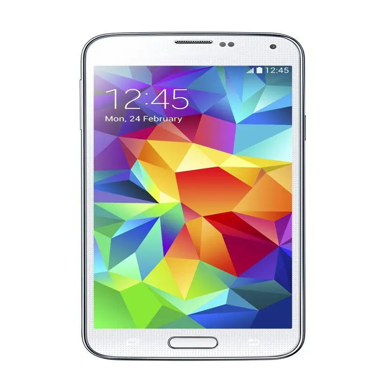 هواتف ذكية أصلية مستعملة عالية الجودة لهاتف Samsung المحمول S5 بأفضل سعر