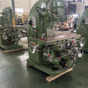 <strong>Multi</strong> <strong>Function</strong> Milling <strong>Machine</strong> Manual Milling <strong>Machine</strong> Vertical X5032 Milling <strong>Machine</strong> - Product Image 6