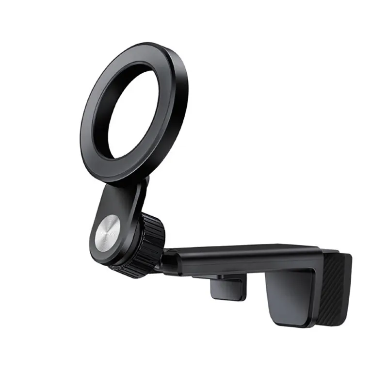 360 Rotation Portable Flying Travel Phone Mount Magnetic Airplane Phone Holder for iPhone 12 13 14 15 Series Mag Case