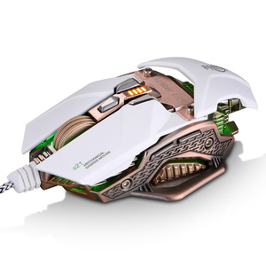 Personalizzabile GT7 personalizzata macro programmazione rimovibile fai da te meccanico optoelettronico sport cablato mouse da gioco per computer - Product Image 2