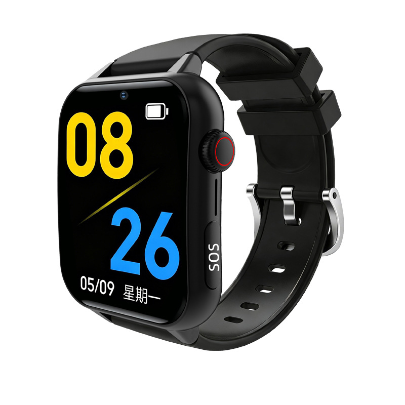 Versión Afro-Europea Negra