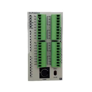 Controlador lógico programable 100% Nuevo y original Automatización industrial Serie Módulo PLC DVP28SS211T - Product Image 2