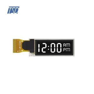 128x32 OLED-Bildschirm I2C-Schnittstelle SSD1306 0,91 Zoll OLED-Modul anzeige