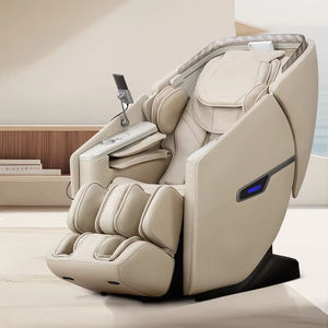 A553-2 lüks ev kullanımı elektrikli Sl parça 8d sıfır yerçekimi kızılötesi fizyoterapi masaj koltuğu ısıtma ile - Product Image 1