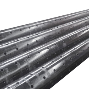 Oil Well Drilling Carbon Steel Slotted Liner Perforated <strong>Casing</strong> Pipe