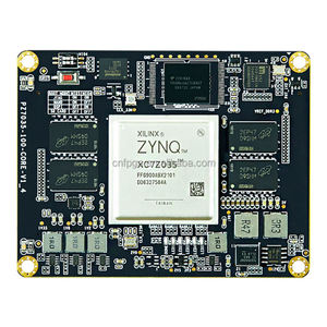 PUZHI SoM 7035 (900I) di grado industriale Xilinx ZYNQ 7000 XC7Z035 FPGA Core Board Kit di sviluppo con 4 connettori - Product Image 1