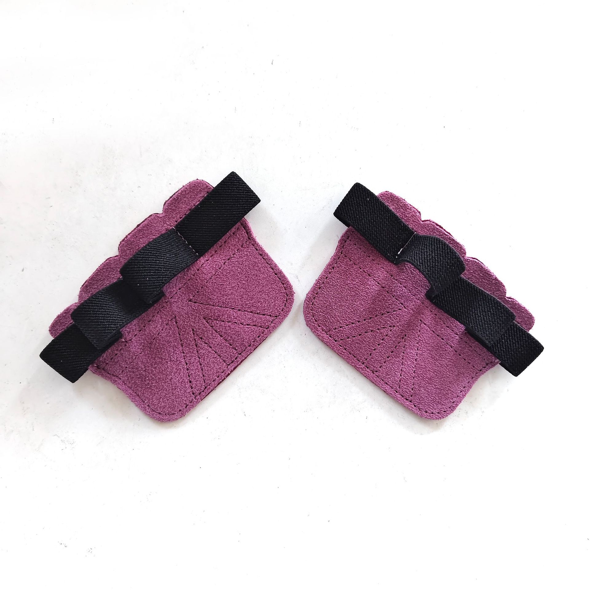 Ensemble paire violette
