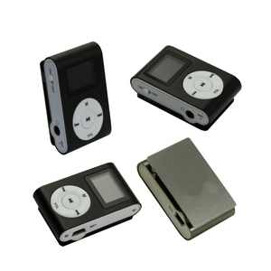เครื่องเล่น MP3ดิจิตอลขนาดเล็กแบบพกพามีหลายสี16GB หน่วยความจำ32GB โลโก้ OEM - Product Image 6