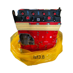 Factory Directly ISF <strong>3.8</strong> Diesel Truck <strong>Engine</strong> 168hp 210hp ISF 2.8 ISF3.8 ISF 4.5 <strong>Engine</strong> Assembly - Product Image 2