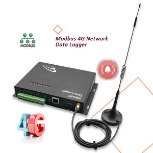 Dispositivo de adquisición de datos Modbus 4G Modbus Ethernet registrador de datos Analizador de calidad de energía registrador de datos RS485