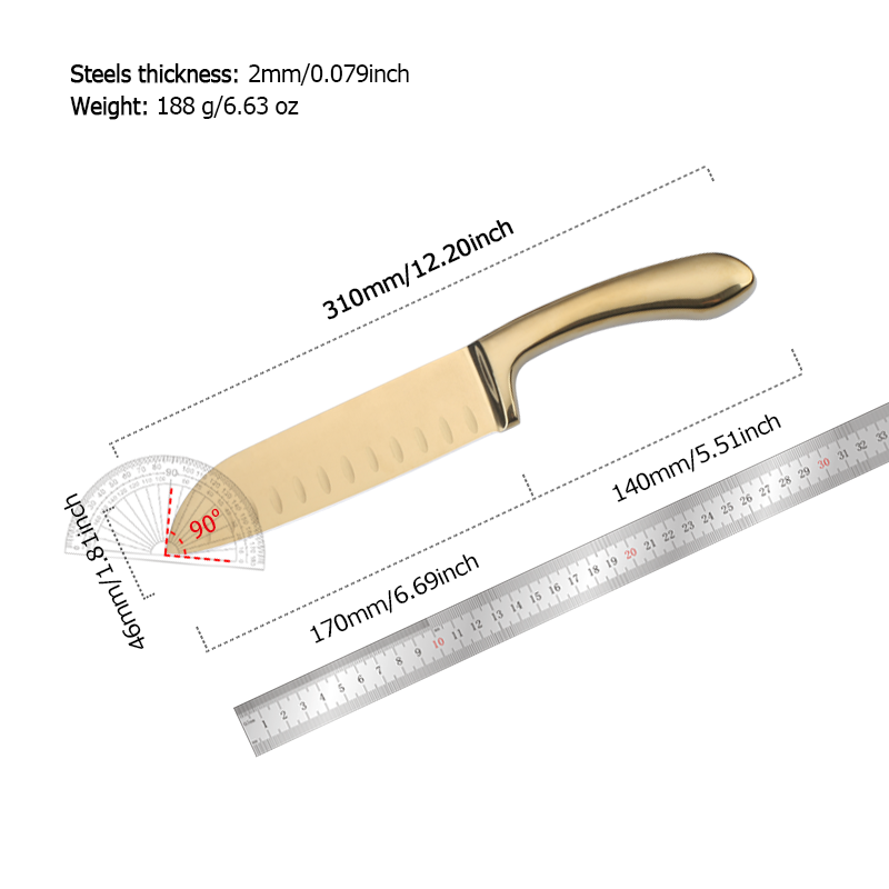 Chef's knife