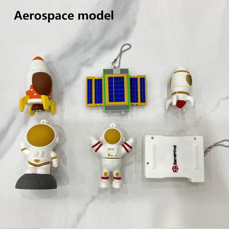 Modelo aeroespacial