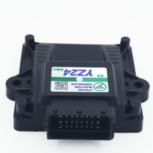 Niedriger Preis Ngv Gas Cng Sequentielles Einspritz umwandlung system für Autos mit Ecu-Kunststoffgehäuse-Kit 24 48 56 Pin 6 Zylinder Mp - Product Image 5