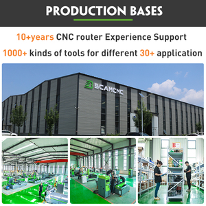 Enrutador cnc de cabeza de agregado, Syntec sistema avanzado de control de Taiwán, perfecto - Product Image 4