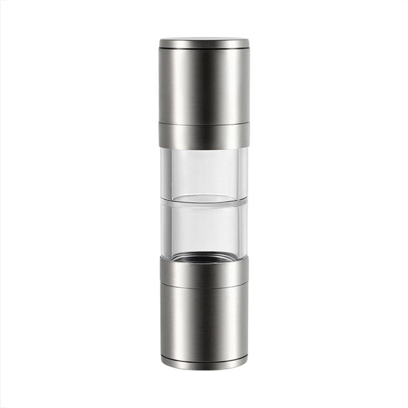 Stainless steel straight tube