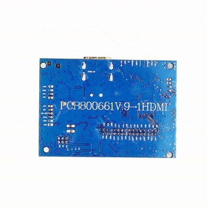 Nacheinander 5V-12V Einzel-LCD-TFT-Treiber platine LVDS-Adapter platine LCD-Treiber-Anzeigetafel PCB800661 - Product Image 2