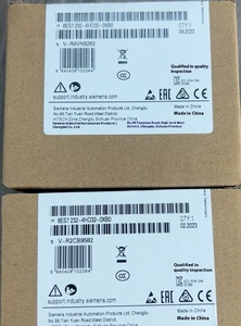 Programación de PLC de control industrial de nueva condición, salida analógica, 6ES7232-4HD32-0XB0, 1, 2, 1, 2 - Product Image 2