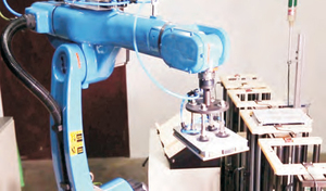 NewKer-i6 controller del robot per scribit controllo del robot di Alta carico utile industriale manipolatore con 6 assi - Product Image 4
