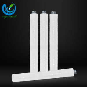 Cartucho de filtro de hilo PP para filtro de agua, núcleo de algodón lixiviado de 10, 20, 30 y 40 pulgadas - Product Image 2
