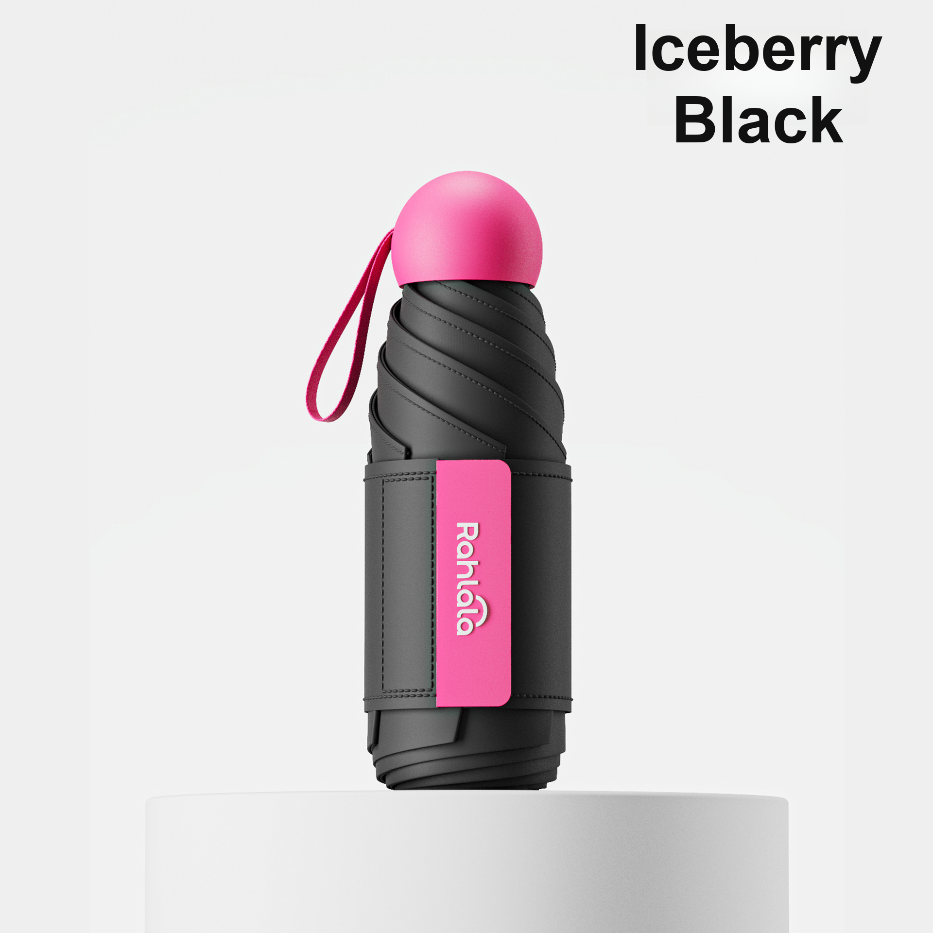 Iceberry noir