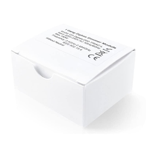 Zigbee 3,0 2-канальный модуль диммера QS-Zigbee-S04-2C-L одиночного огня оригинальная упаковка - Product Image 4