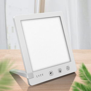 Pabrik Murah Membantu Melawan Musim Dingin Terapi Depresi Perangkat Medis 10000lux 5V 2A Lampu Terapi Cahaya Sedih - Product Image 1