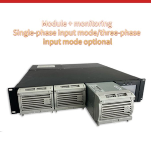 Rectificador de lata configurable de 60A para sistemas de alimentación de CA Sistema rectificador de 48V con corriente de salida máxima de 20A Entrada de 220V/110V Salida de 24V - Product Image 4