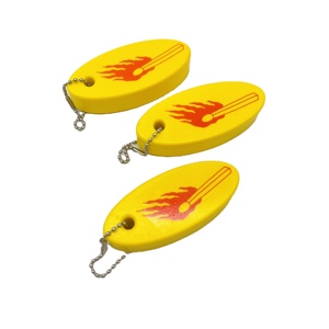 Llavero flotante personalizado para pesca, surf, navegación, deportes al aire libre - Product Image 4