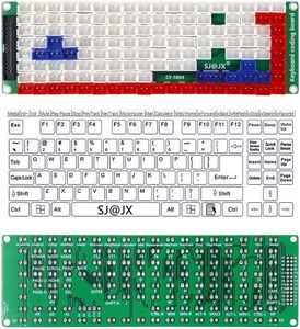 Development <strong>Keyboard</strong> Encoder Board Game Controller DIY LED <strong>Keyboard</strong> Development Board Media Music USB Encoder Arcade DIY Kit - Product Image 4