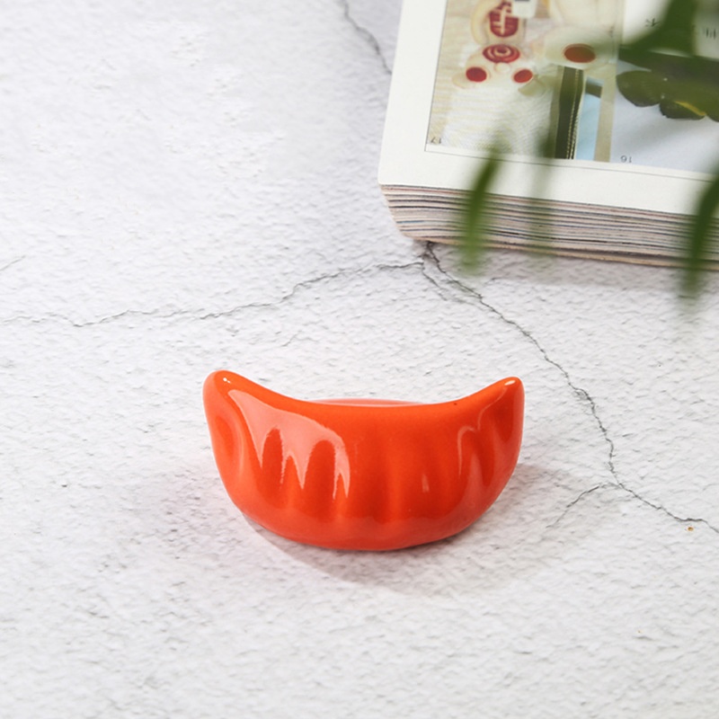 Orange red