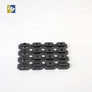 Tùy chỉnh ABS PP PC Silicone cao su bàn phím Keycaps bàn phím cao su - Product Image 5