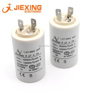 AV Arcotronics MKP 3.5uf 3.5mfd 420V 470V 1.27.4AA2启动电容器新的和原装的电机运行薄膜电容器 - Product Image 3
