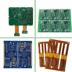 PCB & PCBAのさまざまなアプリケーション用途のために、1 2 3 4層最大40層PCBまでのオリジナル工場生産