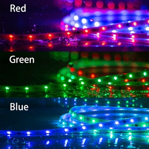 5M DC12V WS2811 Waterproof IP67 Addressable RGB Pixel <strong>LED</strong> Strip Light Copper Body Voice Controlled V FPCB S 30 <strong>60</strong> S Strip Light - Product Image 6