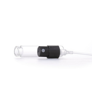 Mini Tester <strong>Empty</strong> 1ml 1.5ml 2ml 1.8ml <strong>2.5ml</strong> Round Fine Mist Spray Perfume Sample Glass Vial Pocket Sprayer <strong>Bottle</strong> for Perfume - Product Image 4