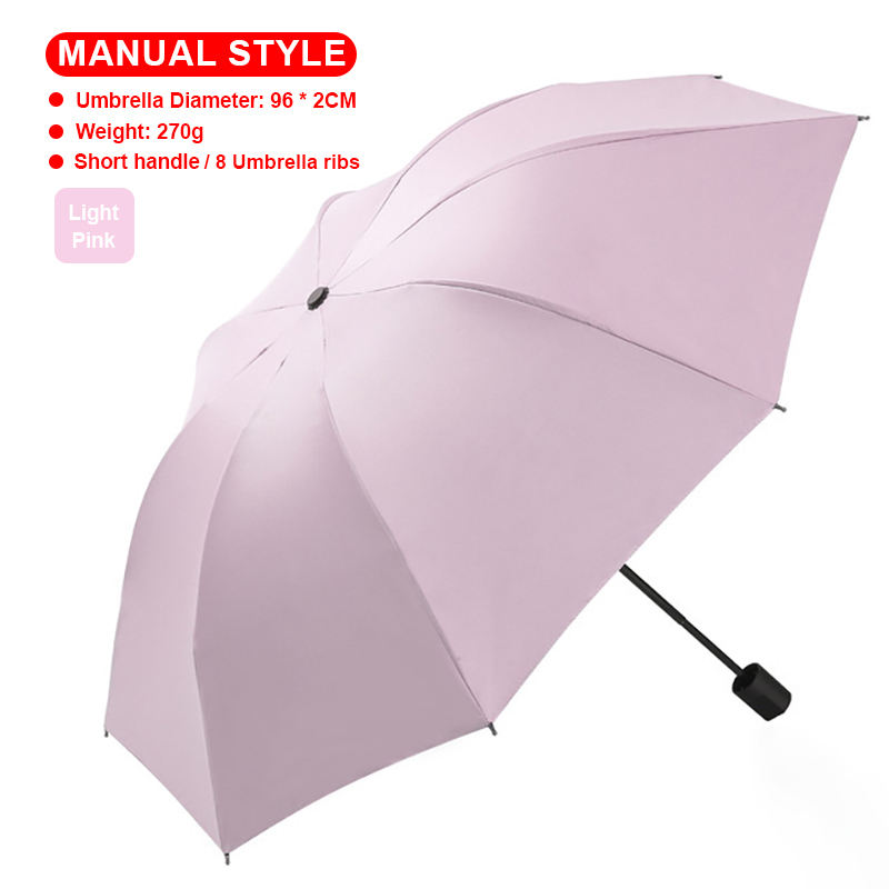 Manual Light Pink