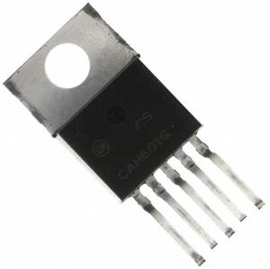 <strong>CS8120YTVA5</strong> IC REG LIN 5V 300MA TO220-5 Power Management PMIC Voltage Regulators- Low Drop Out LDO Regulators - Product Image 1