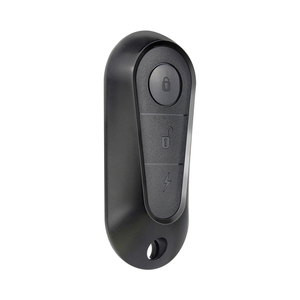 Lerncode Black Rf Wireless Remote-Mehr frequenz steuerung für das automatische Schiebetür des Garagen systems - Product Image 3