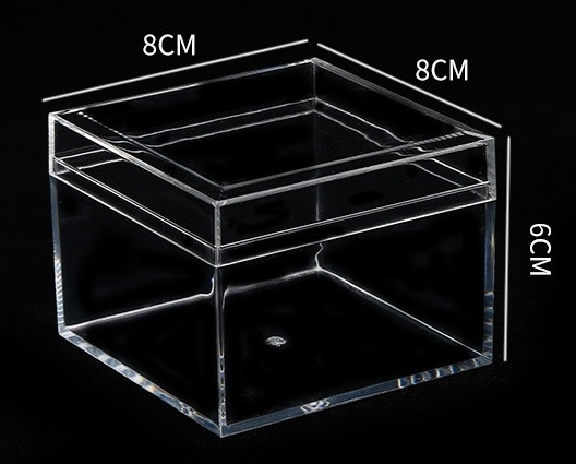 6*6*6cm