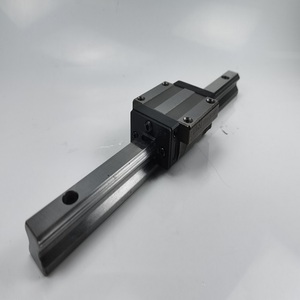 Precio bajo HGW15CC HGW20CC LM Guideways CNC Cojinete de guía lineal Riel lineal para pieza CNC - Product Image 5
