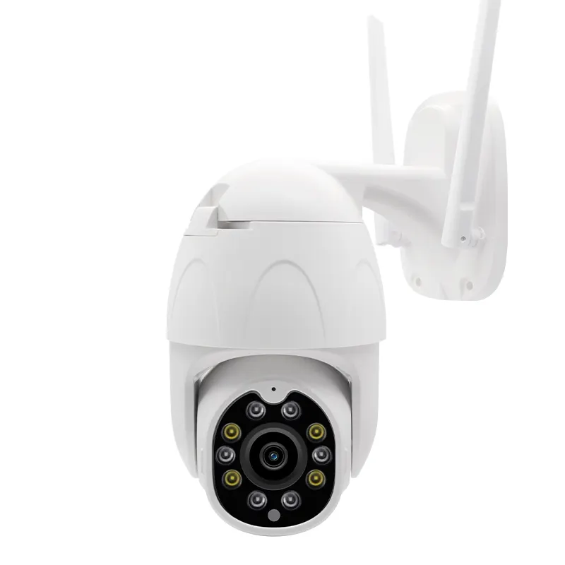 Zosi — caméra de Surveillance dôme extérieure Ip Wifi hd 1080p, dispositif de sécurité sans fil, avec vision nocturne, webcam, 3.6mm