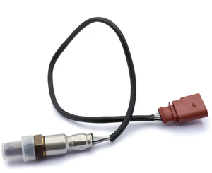 酸素センサー。OEM 04C906262Pスペアパーツ中古車フォルクスワーゲンPOLO 6R1 6C1 R (DAL 02/2014) 交換用ベンジナ1年 - Product Image 1