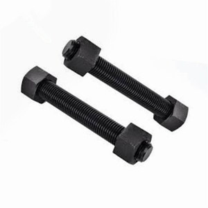Siyah oksit kaplı dişli çubuk Rod/UNF konuları SAE J429 sınıf 5 & 8 - Product Image 6