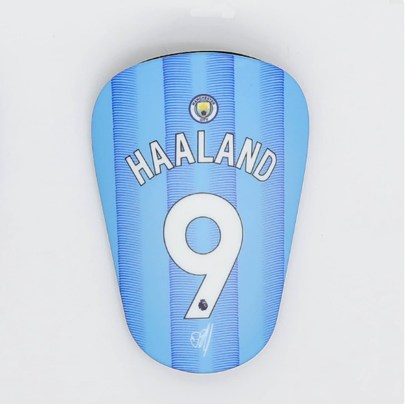 haaland bleu