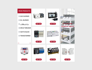 ATS 2000แอมป์400โวลต์เปลี่ยนอัตโนมัติเชื่อมต่อกับพลังงานในเมืองและเครื่องกำเนิดไฟฟ้าแบบคู่สวิตช์ถ่ายโอนพลังงาน - Product Image 4
