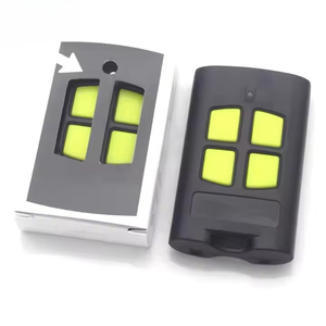 2VA 4VA porta Garage telecomando 2/4 pulsanti 12V senza fili RF codice di rotolamento chiave porta apriscatole chiave Dupliator - Product Image 3