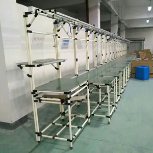 精益制造的管道和接头系统优质复合管解决方案Linepipe解决方案精益管道模块化系统 - Product Image 4