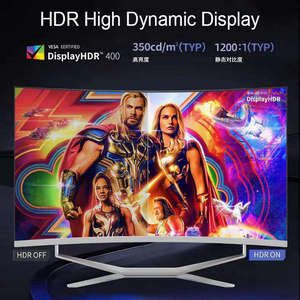Hot Selling <strong>Gaming</strong> Desktop Computer 24 27 32 Inch in All-in-one <strong>PC</strong> Curved Screen All in One <strong>Pc</strong> I7 I5 I3 <strong>AIO</strong> for Office Home - Product Image 3
