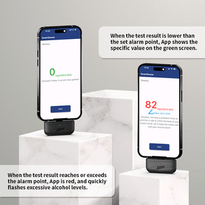 Alkohol <span class=keywords><strong>tester</strong></span> Alkohol <span class=keywords><strong>tester</strong></span> Alkohol <span class=keywords><strong>tester</strong></span> Atem alkohol <span class=keywords><strong>tester</strong></span> Digital dose OEM Farbe für den privaten/persönlichen Gebrauch/Geschenk - Product Image 6